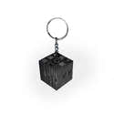 Porte-Clés Anime Et Kpop - Pendentif Cube Magique Mignon Pour Sac à Dos, Cadeau Fan - 3