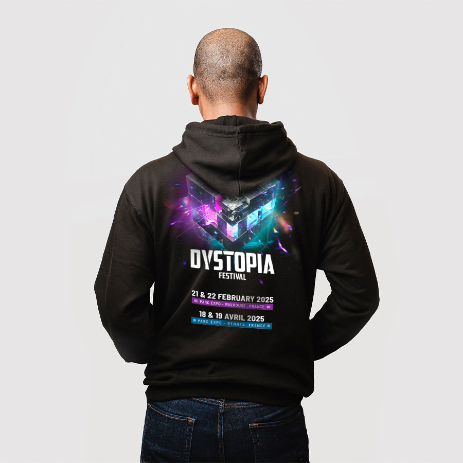 Sweat Dystopia Duo 2025 (Mulhouse/Rennes)