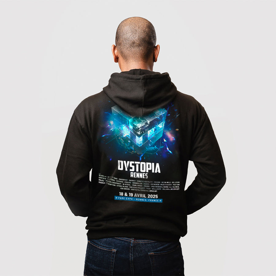 Sweat Dystopia Rennes 2025