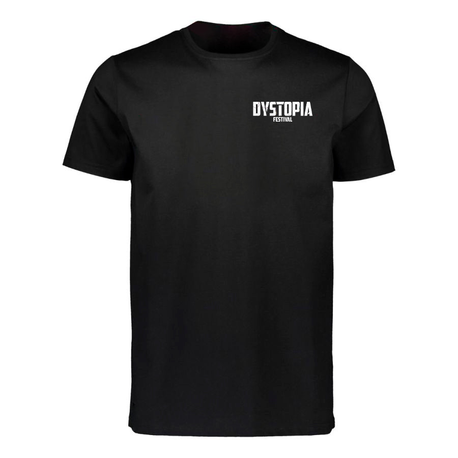T-Shirt Dystopia Mulhouse 2025