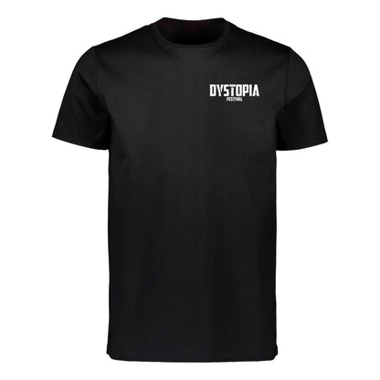 T-Shirt Dystopia Duo 2025 (Mulhouse+Rennes)