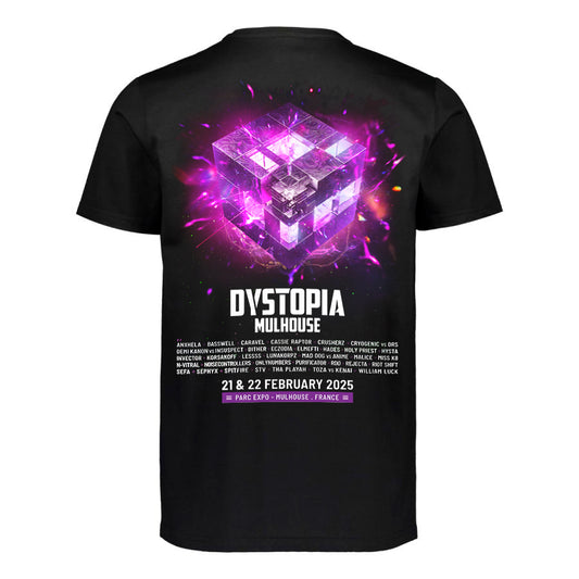 T-Shirt Dystopia Mulhouse 2025