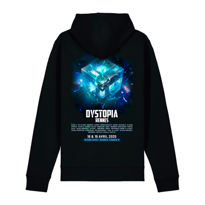 Sweat Dystopia Rennes 2025