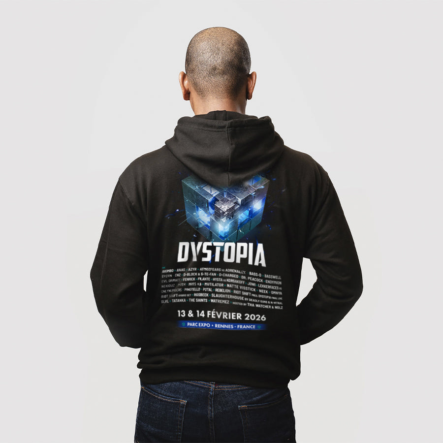 Sweat Dystopia Rennes 2026