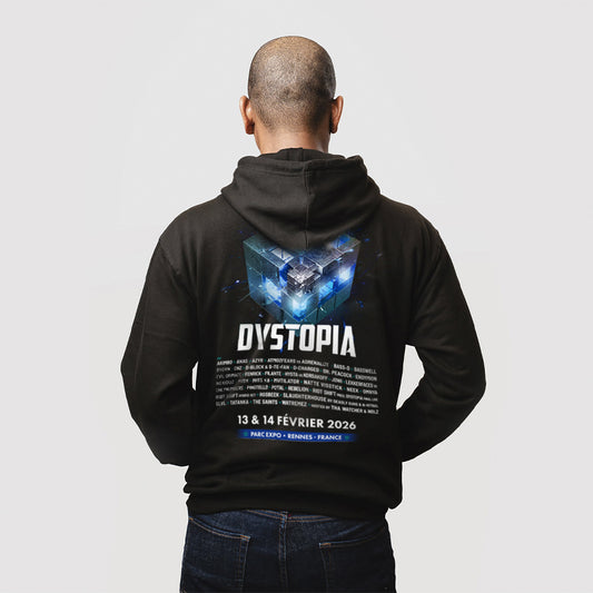 Sweat Dystopia Rennes 2026