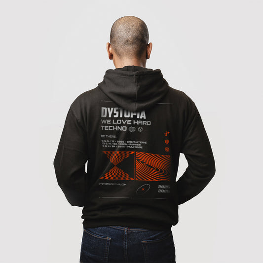 Sweat Dystopia Techno 25/26