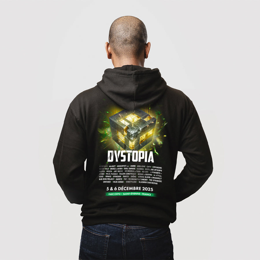 Sweat Dystopia Saint-Etienne 2025