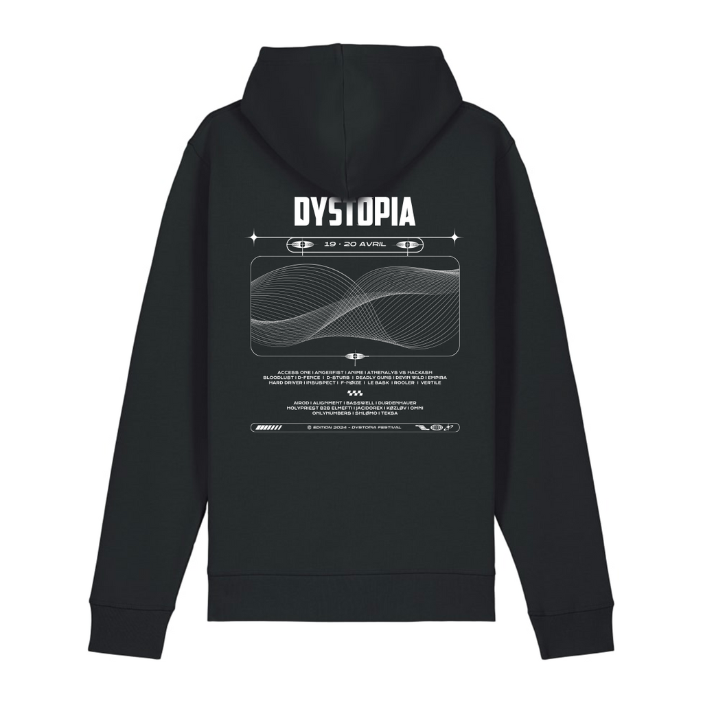 Sweat Dystopia 2024 - Modèle 2