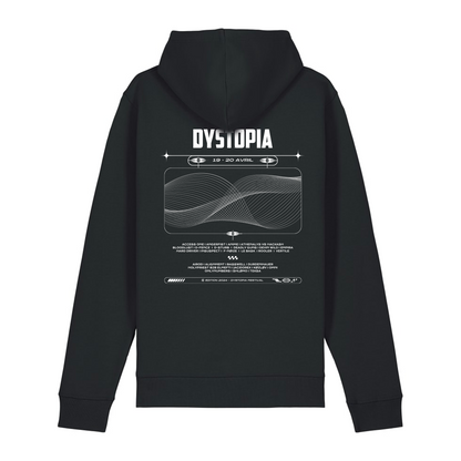 Sweat Dystopia 2024 - Modèle 2