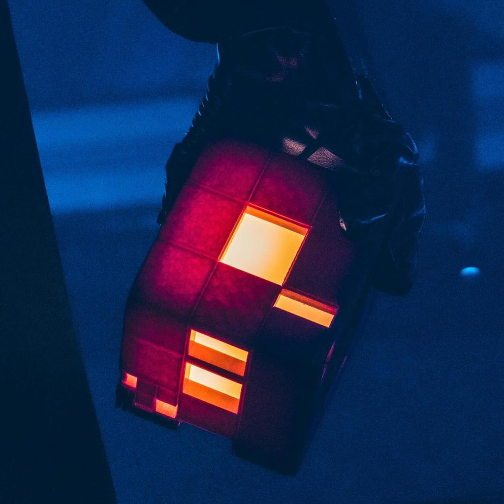 Cube Collector Dystopia