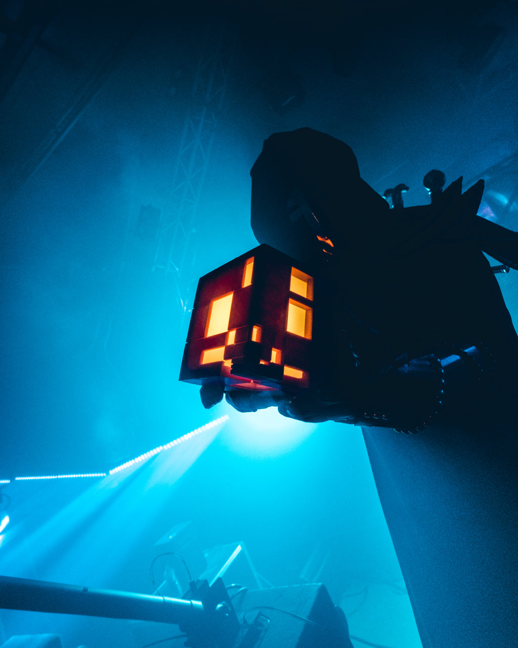 Cube Collector Dystopia