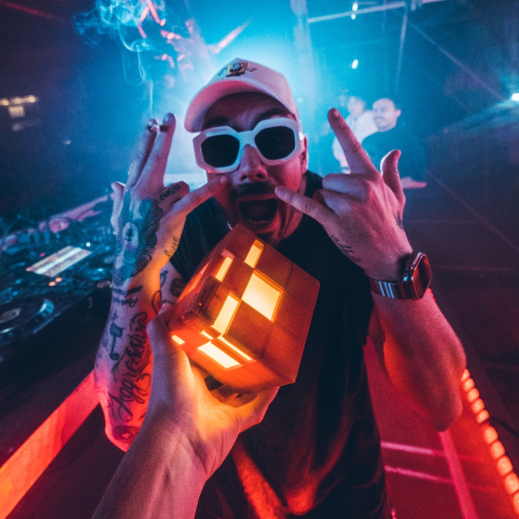 Cube Collector Dystopia